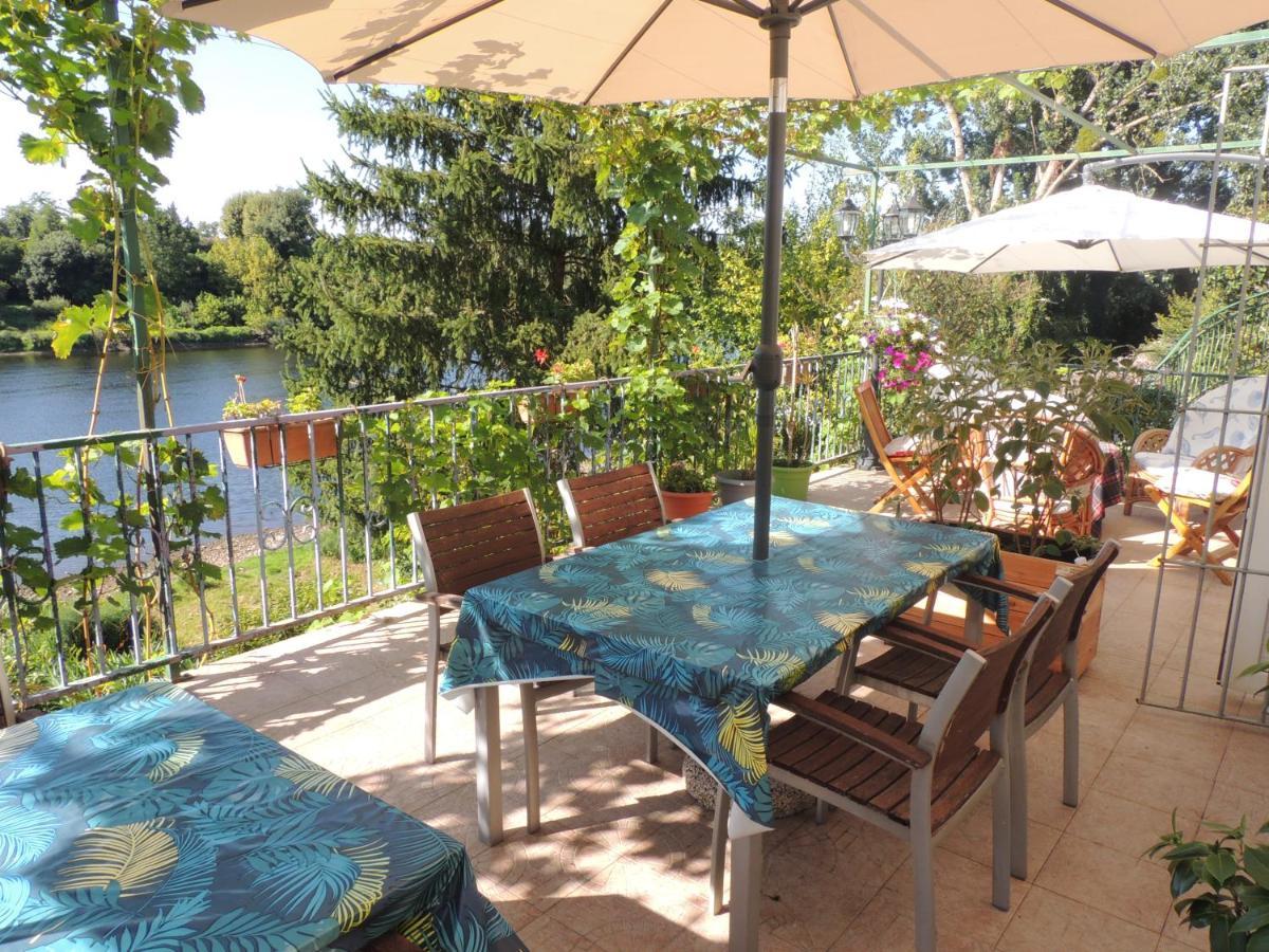 Le Jardin Des Cygnes Bed & Breakfast Pineuilh Exterior photo