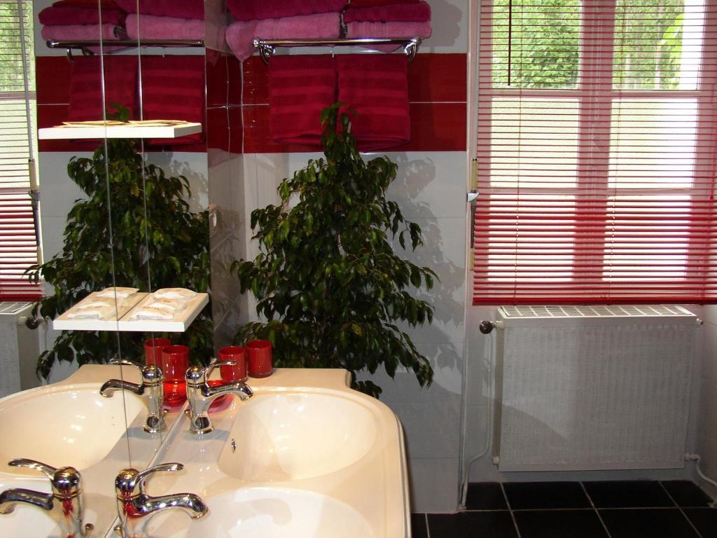 Le Jardin Des Cygnes Bed & Breakfast Pineuilh Room photo